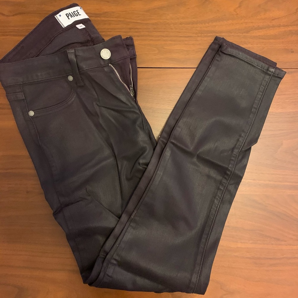 Paige Size 27 Jeans